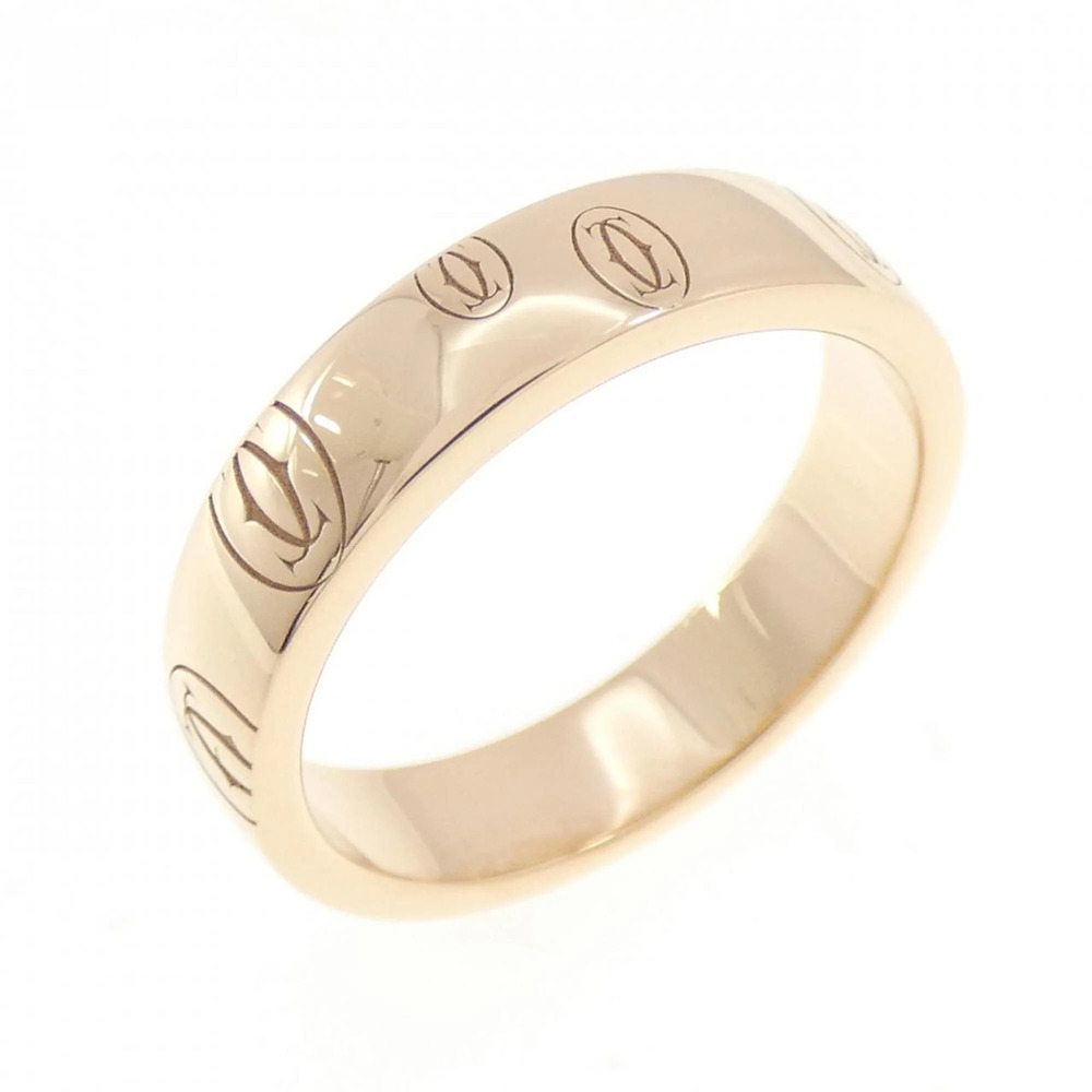 CARTIER Gold Ring